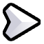 Image arrow_90_white